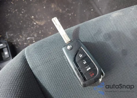 2020 Toyota Corolla Se from USA, damaged, VIN 5YFS4RCE7LP026260